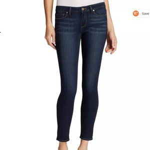 PAIGE Verdugo Skinny Ankle Jeans in Nottingham 26